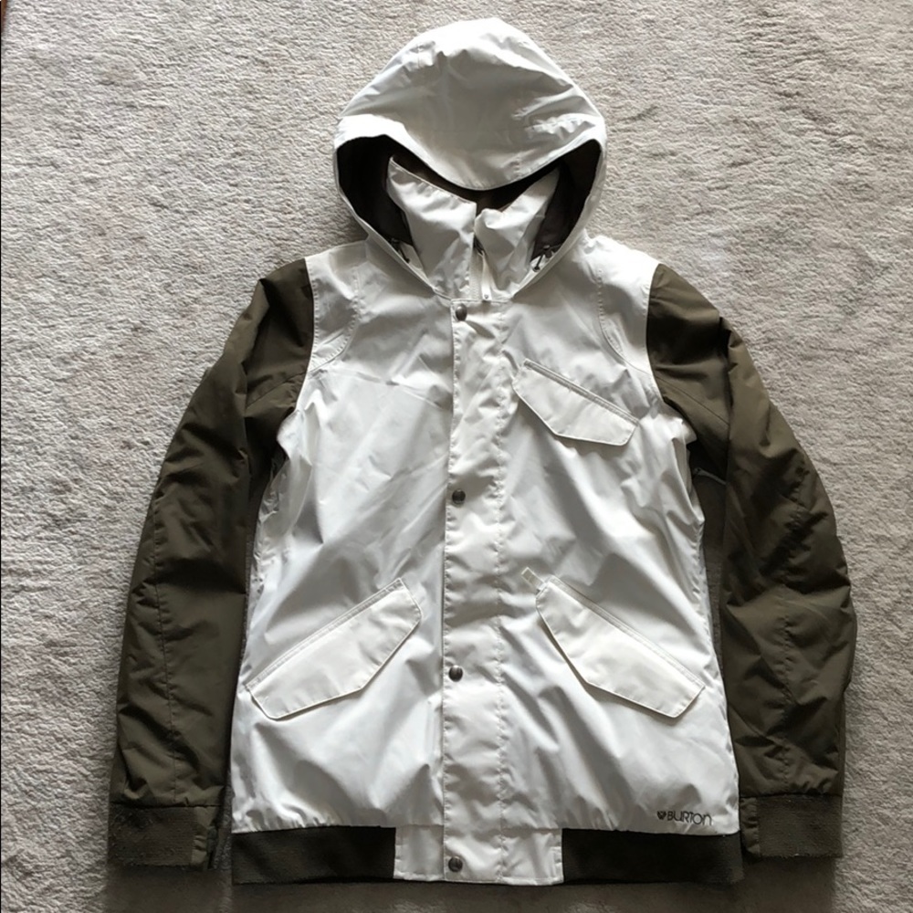 Women’s Burton Snowboard Jacket Size XL